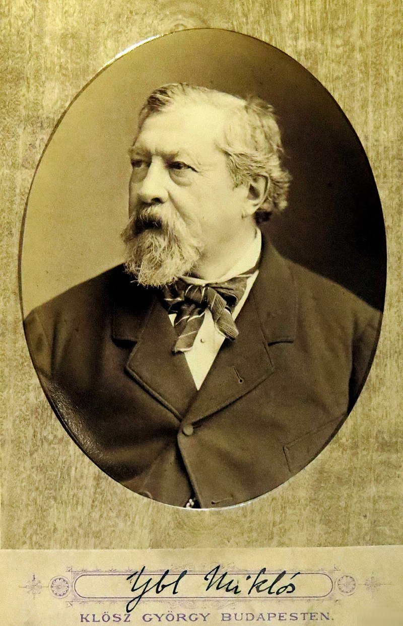 Ybl Miklós időskori fényképe (Fotó: Klösz György, Forrás: Budapest Főváros Levéltára) 01 ybl.jpg