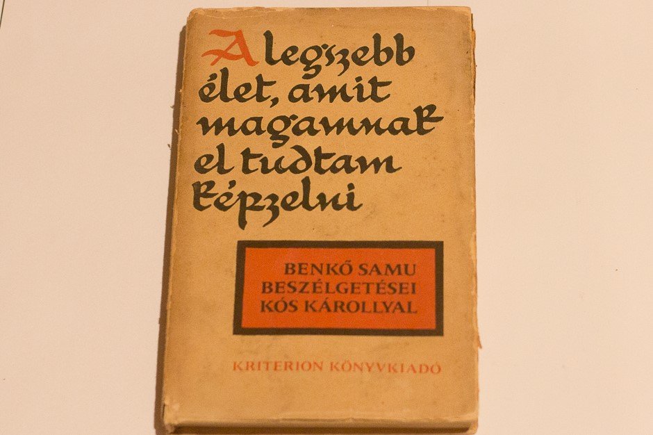 Benkő Samu beszélgetése Kós Károllyal Benkő Samu beszélgetése Kós Károllyal.jpg