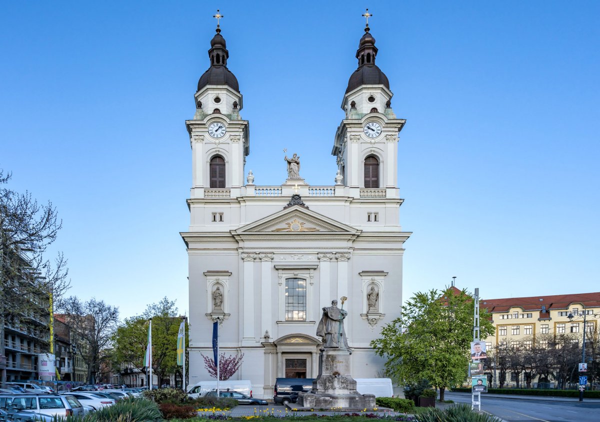 A templom mai főhomlokzata (Fotó: Both Balázs/pestbuda.hu) 07 Főhomlokzat.jpg