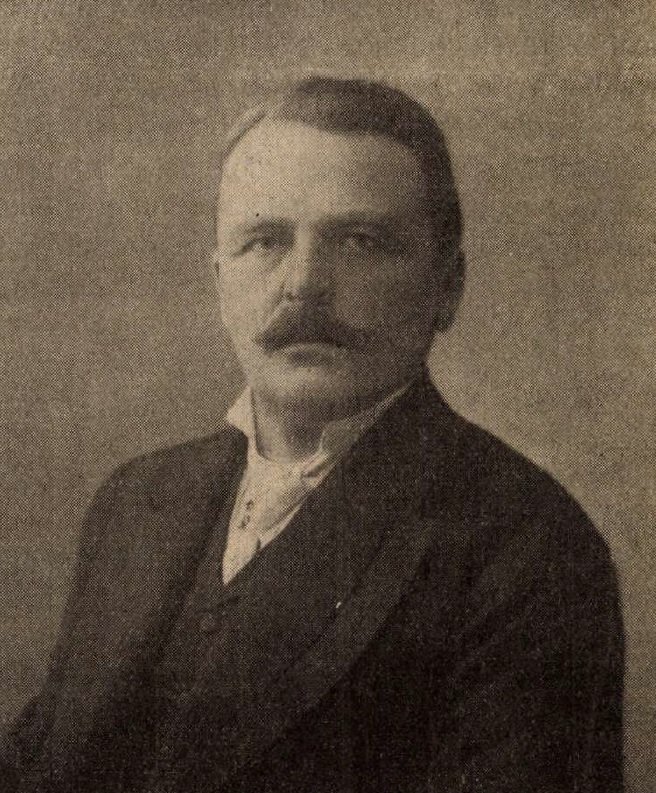 Zielinski Szilárd, a Fiume Kávéház egyik törzsvendége (Forrás: Technika. A Magyar Technikusok Lapja, 1924. 1-3. szám) 06 zielinski.jpg