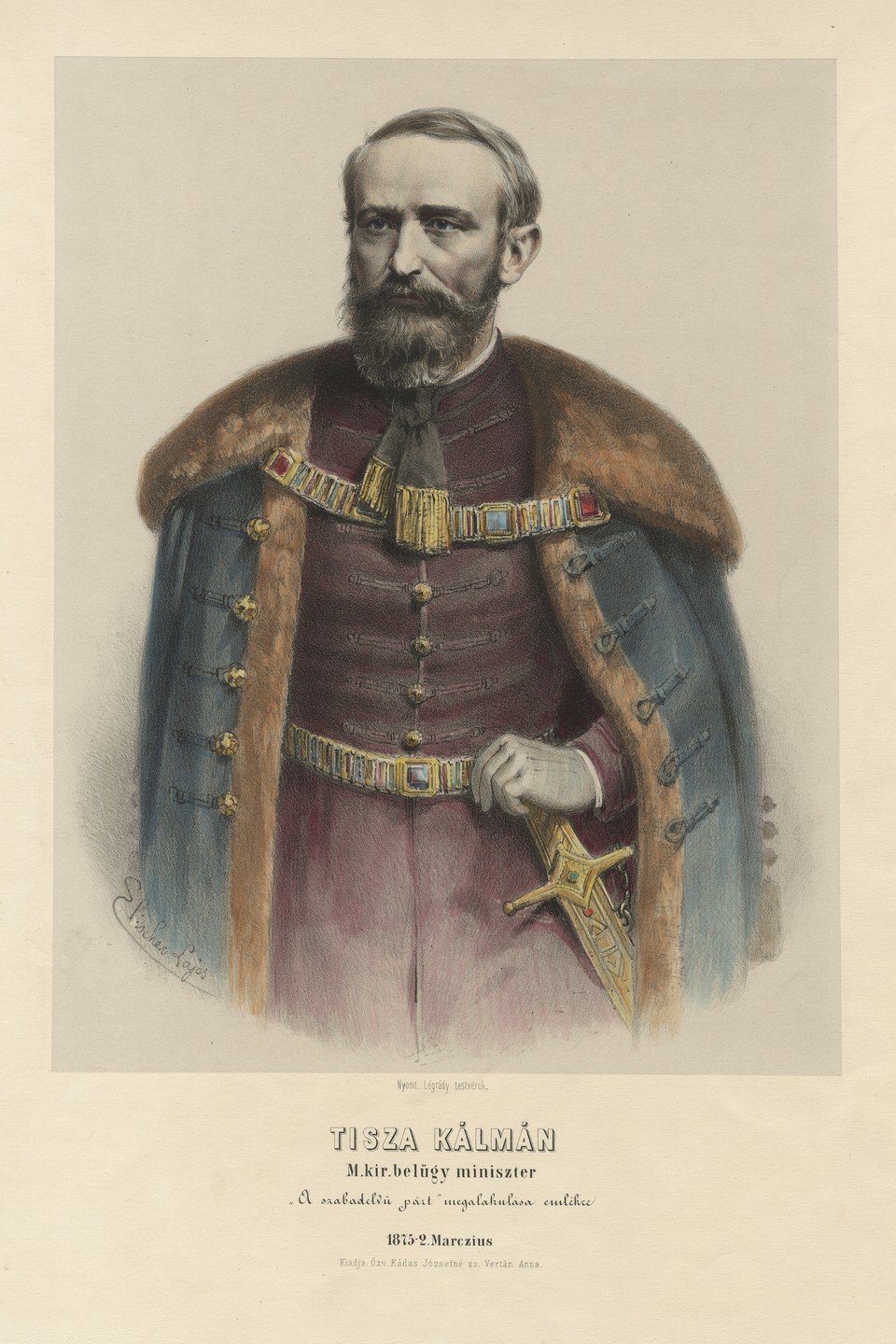 Tisza Kálmán belügyminiszter 1875-ben (Forrás: Magyar Nemzeti Múzeum Történeti Fényképtár) párt-3.jpg