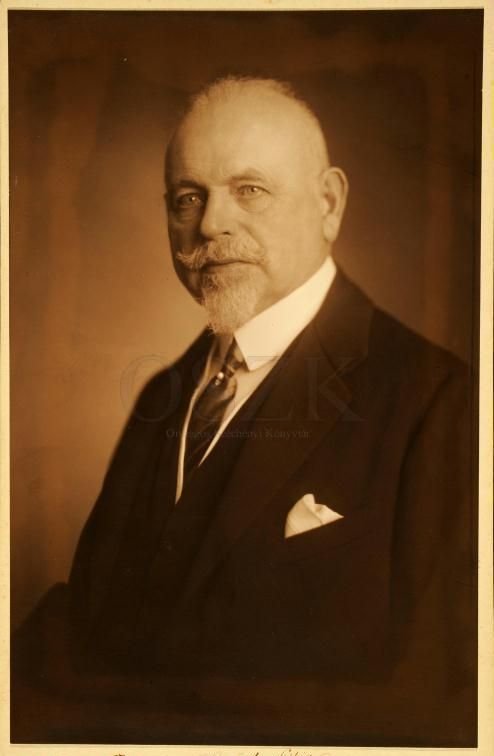 Strelisky Sándor fényképe Wellisch Alfrédról (Forrás: Országos Széchényi Könyvtár, Kézirattár) 02 kepkonyvtar_22540_25629.jpg