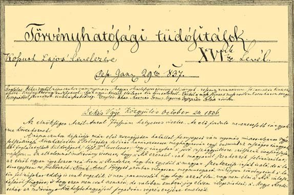 Kossuth Lajos Törvényhatósági Tudósítások lapjának részlete torvenyhatosagi.jpg